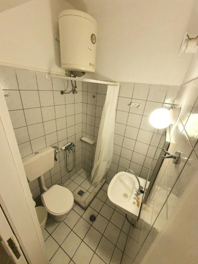 Patras Centre Apartment Esterno foto