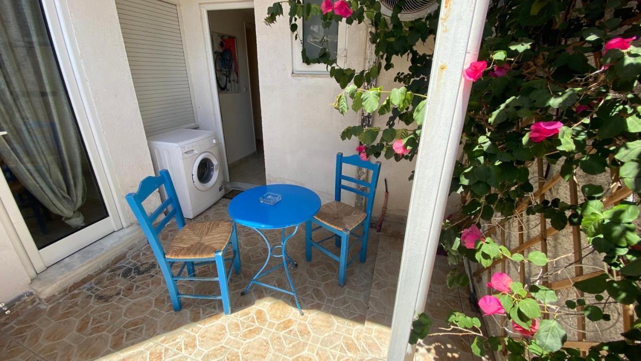 Patras Centre Apartment Esterno foto