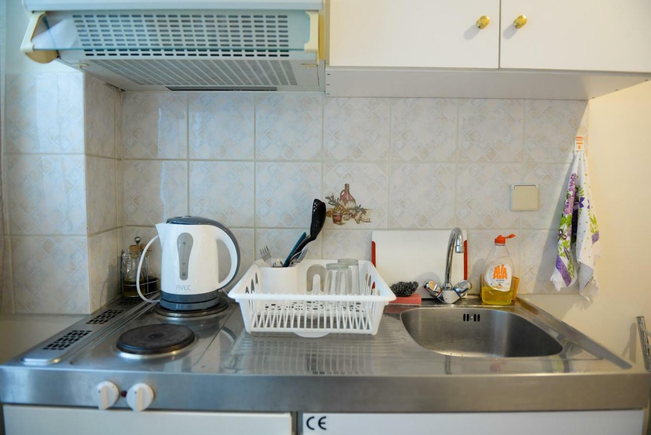 Patras Centre Apartment Esterno foto